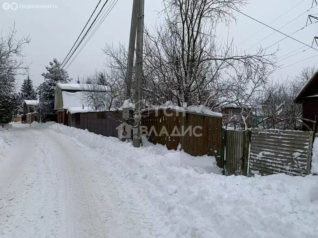 Участок в Московская область, городской округ Мытищи, деревня Сёмкино ... - Фото 2