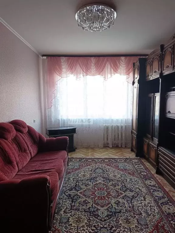 3-к кв. Курская область, Курск просп. Хрущева, 15А (60.3 м) - Фото 1