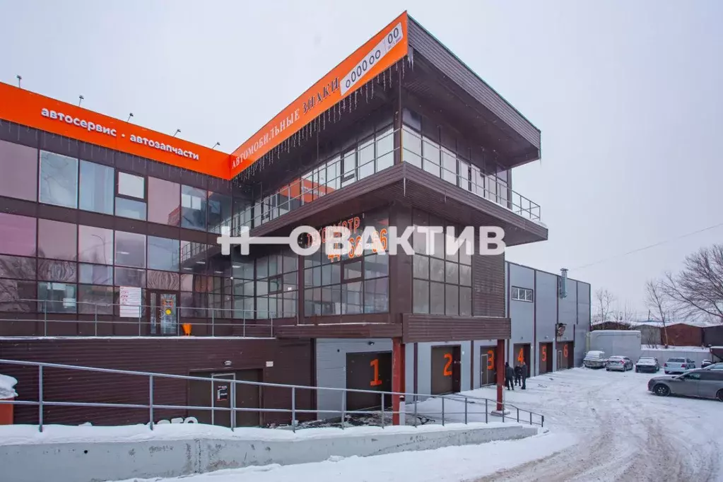 Помещение свободного назначения в Кемеровская область, Кемерово ул. ... - Фото 0
