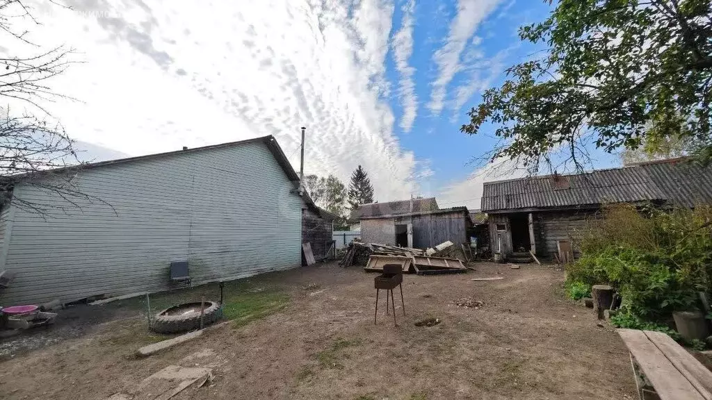 Дом в Гаврилов-Ям, улица Бебеля (25 м) - Фото 2