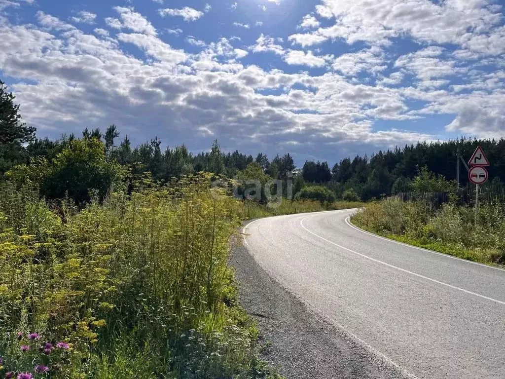 участок в свердловская область, ревда (100.0 сот.) - Фото 1