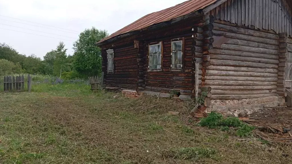 Дом в Владимирская область, Вязниковский район, Степанцевское ... - Фото 0