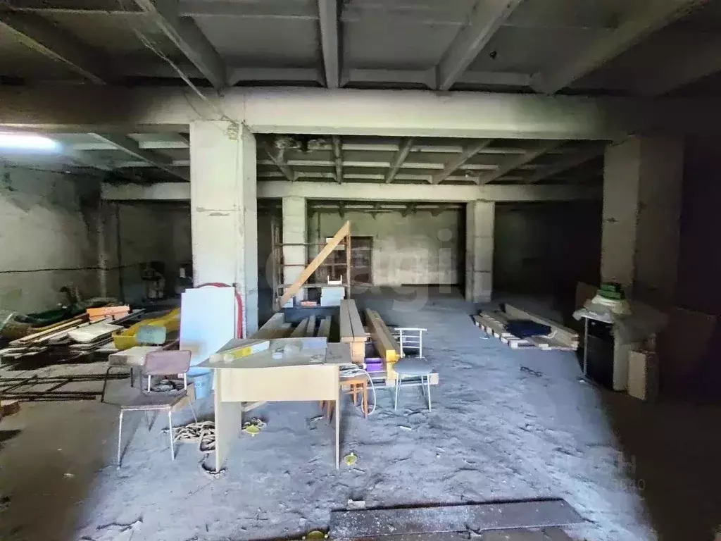 Склад в Костромская область, Буй Крайняя ул., 2 (312 м) - Фото 1