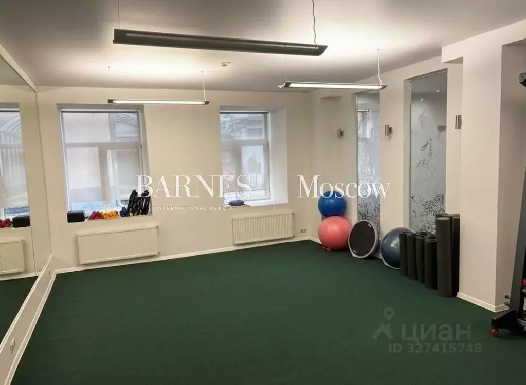 Помещение свободного назначения в Москва пер. Столешников, 9С3 (217 м) - Фото 2