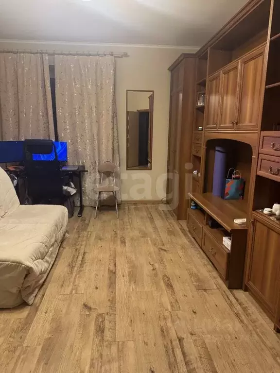 1-к кв. Санкт-Петербург Главная ул., 25 (42.5 м) - Фото 0