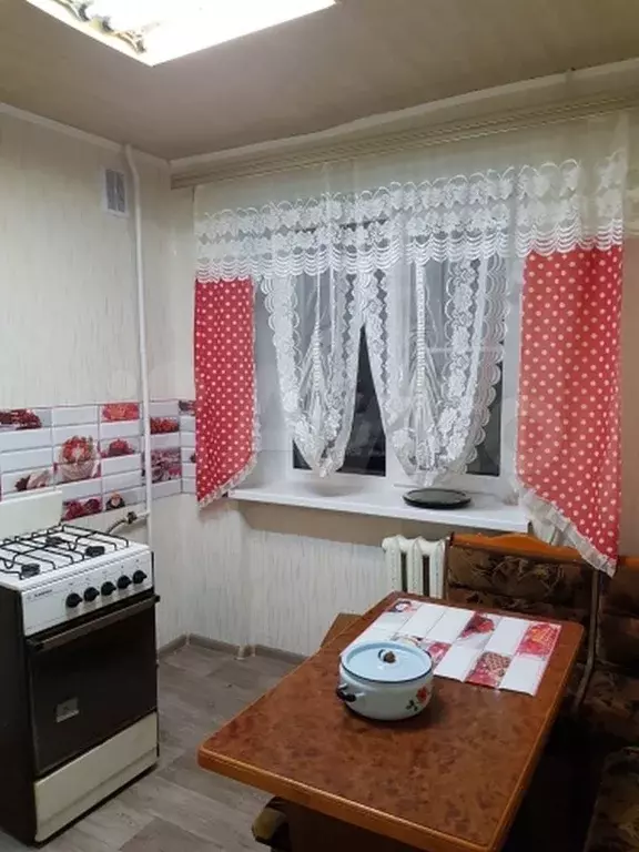 1-к. квартира, 30 м, 2/4 эт. - Фото 1