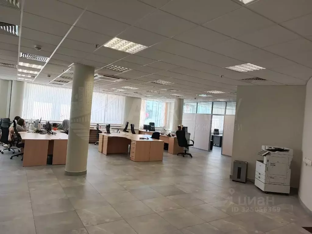 Офис в Москва ул. Удальцова, 1А (407 м) - Фото 2