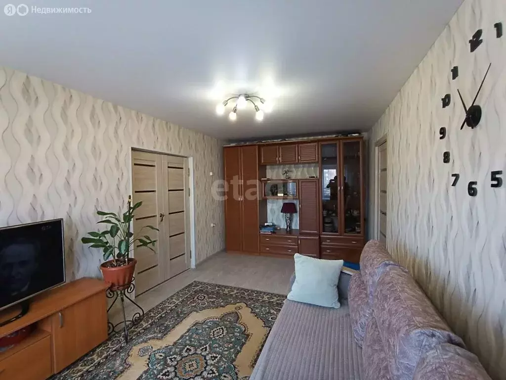 2-комнатная квартира: Кемерово, улица Александрова, 15 (40.7 м) - Фото 1