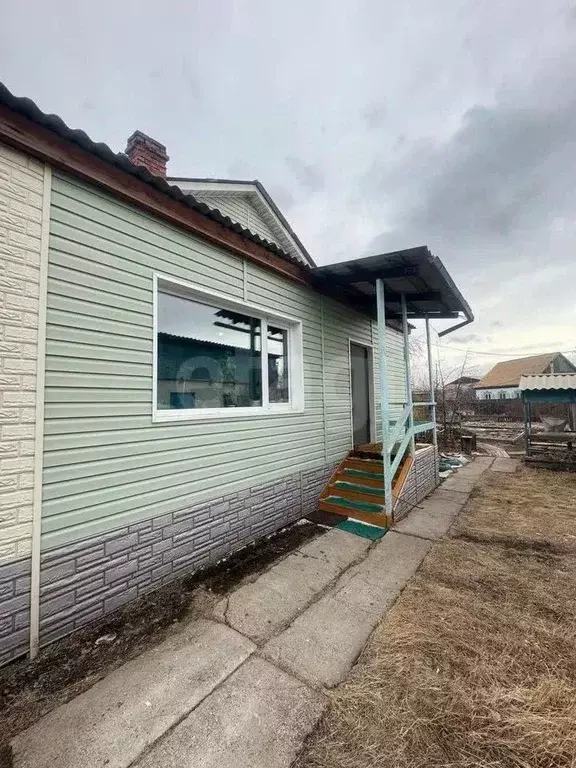 Дом в Бурятия, Гусиноозерск Селенгинский район, Шоферская ул., 18 (72 ... - Фото 1