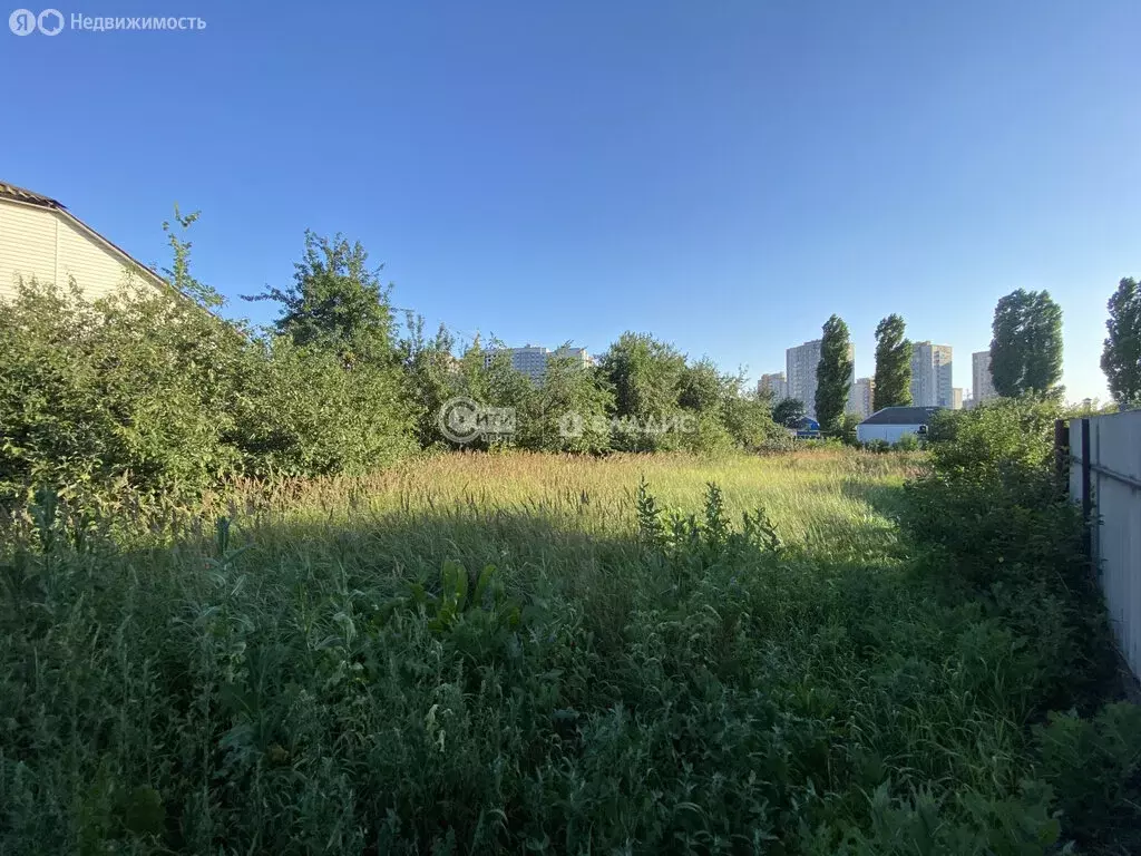 Участок в Воронеж, Дроздовый переулок, 3 (8.5 м) - Фото 0