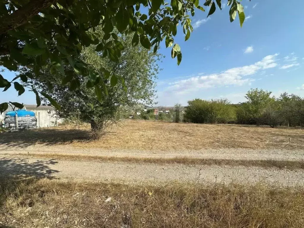 Участок в Крым, Симферопольский район, Чистенское с/пос, Родничок СПК  ... - Фото 1