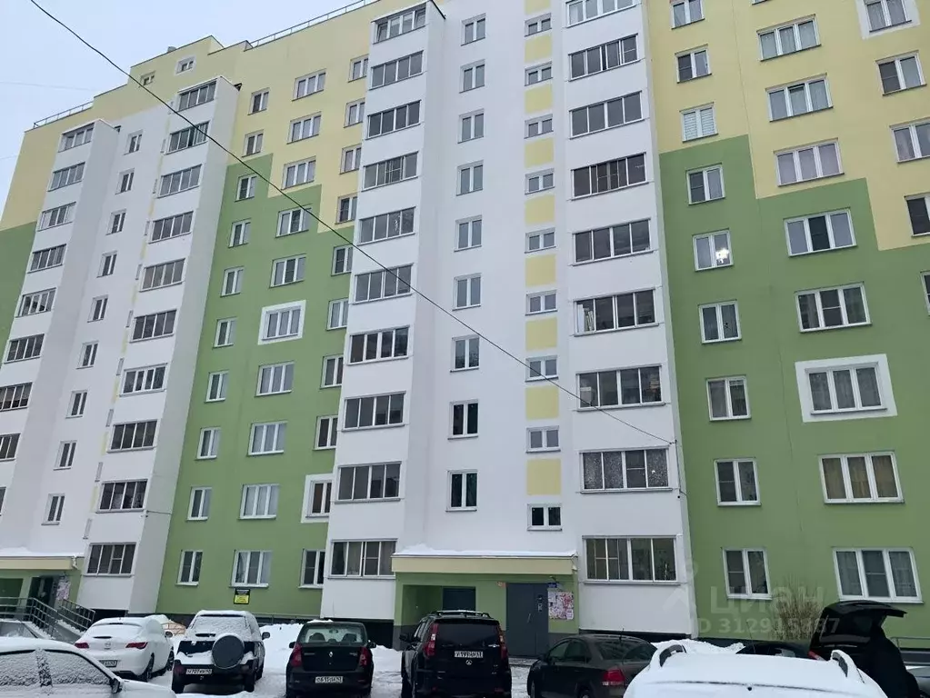 3-к кв. Кировская область, Киров ул. 65-летия Победы, 3 (75.0 м) - Фото 1