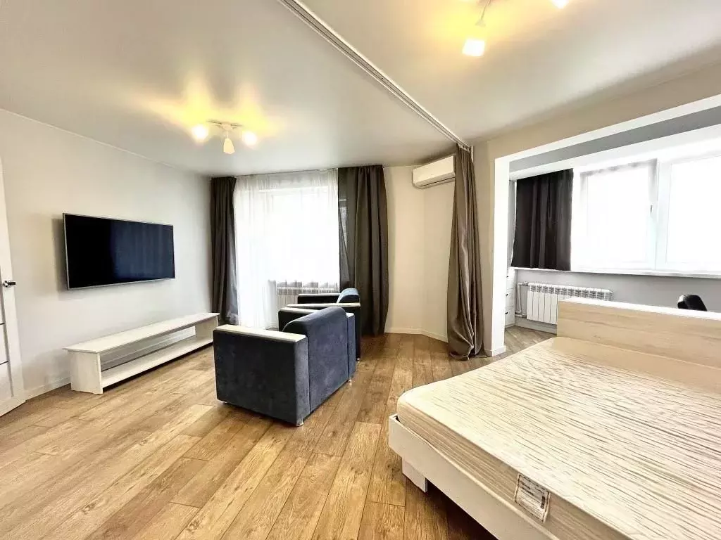 1-к кв. Севастополь ул. Хрусталева, 61 (44.0 м) - Фото 2