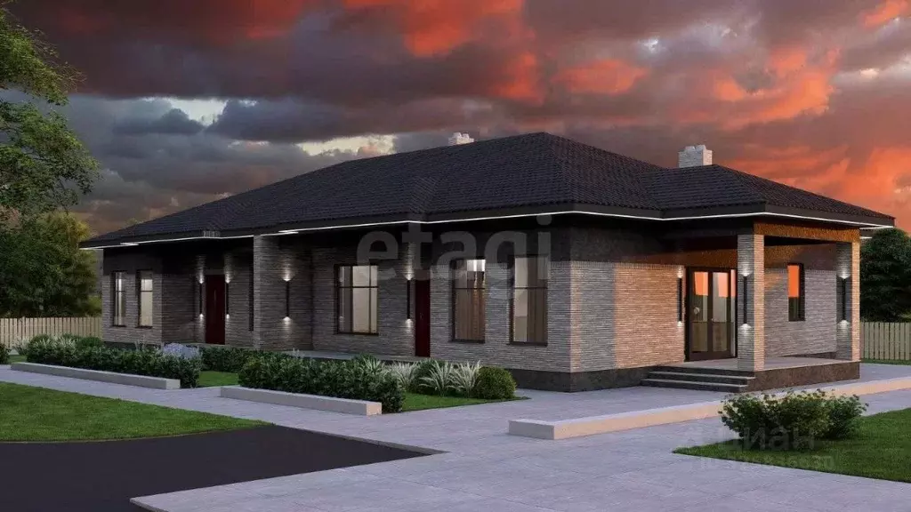 Дом в Адыгея, Майкоп городской округ, Гавердовский хут. ул. Шевченко ... - Фото 1