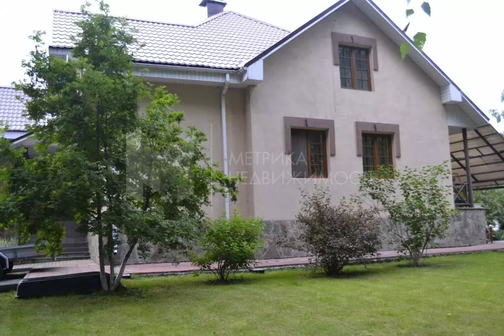 Дом в Тюмень, микрорайон Тарманы, Соловьиная улица (359.9 м) - Фото 2