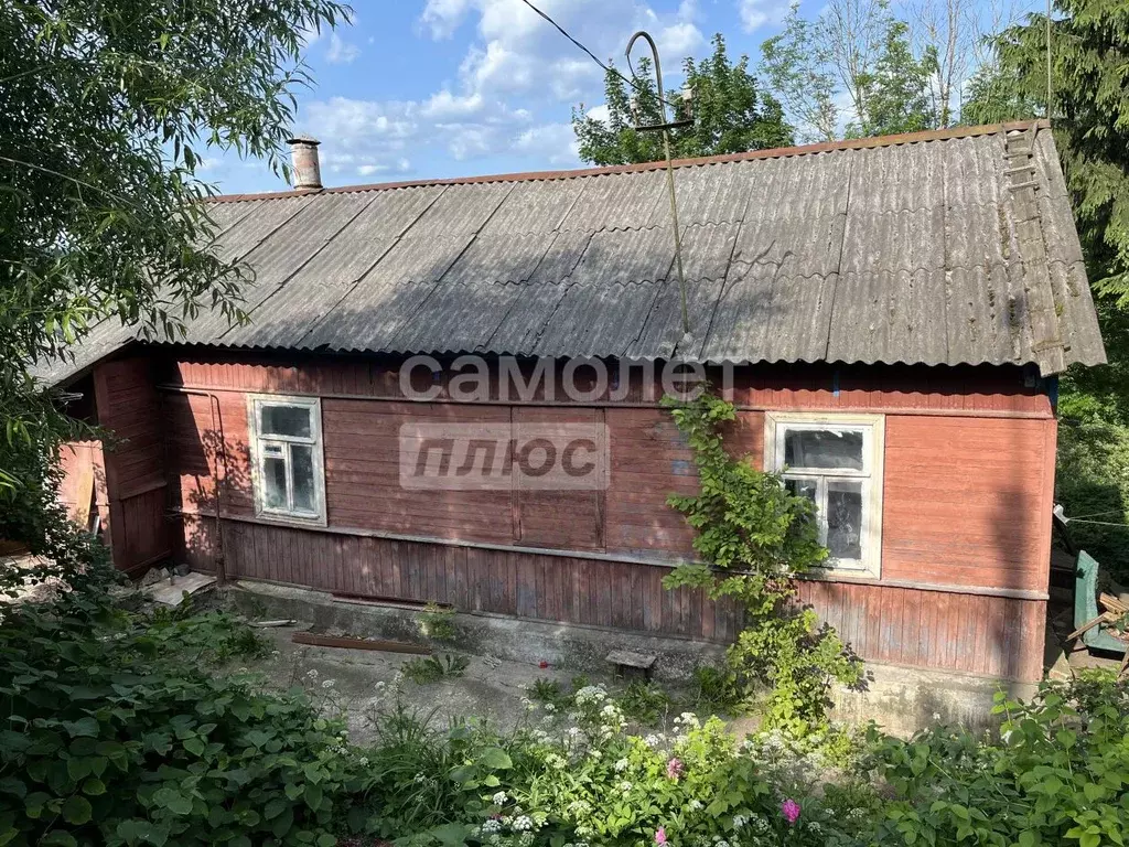 Дом в Смоленская область, Смоленск Загорная ул., 29А (110 м) - Фото 0