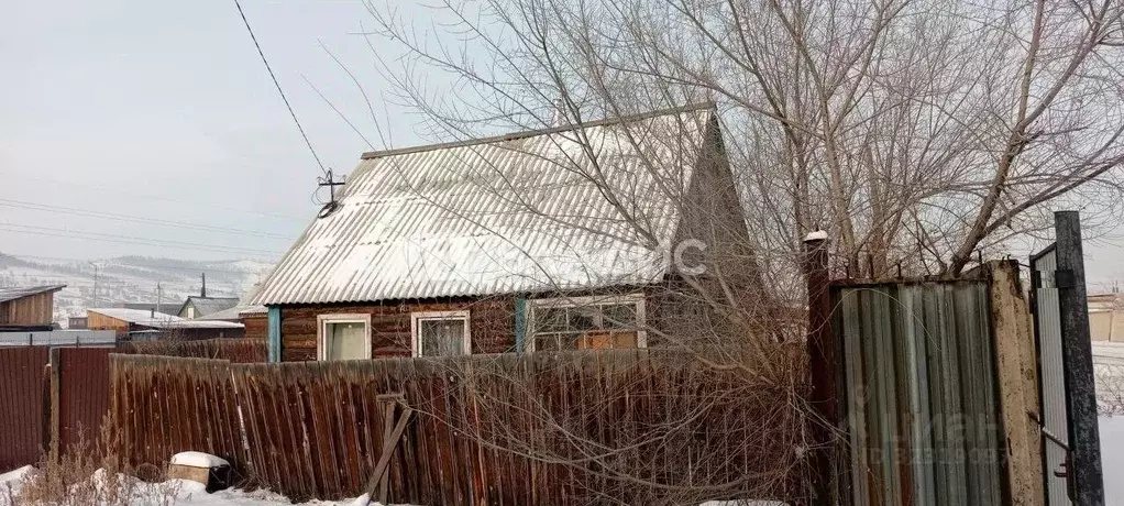 Дом в Бурятия, Улан-Удэ Заречный мкр, ул. Автотранспортная, 41 (42 м) - Фото 2