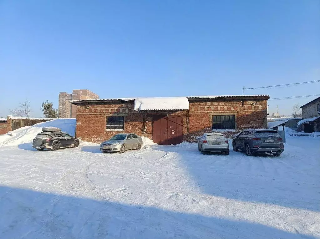 Склад в Пермский край, Пермь Краснова мкр, ГСК-35 Маршрутная тер., 303 ... - Фото 1