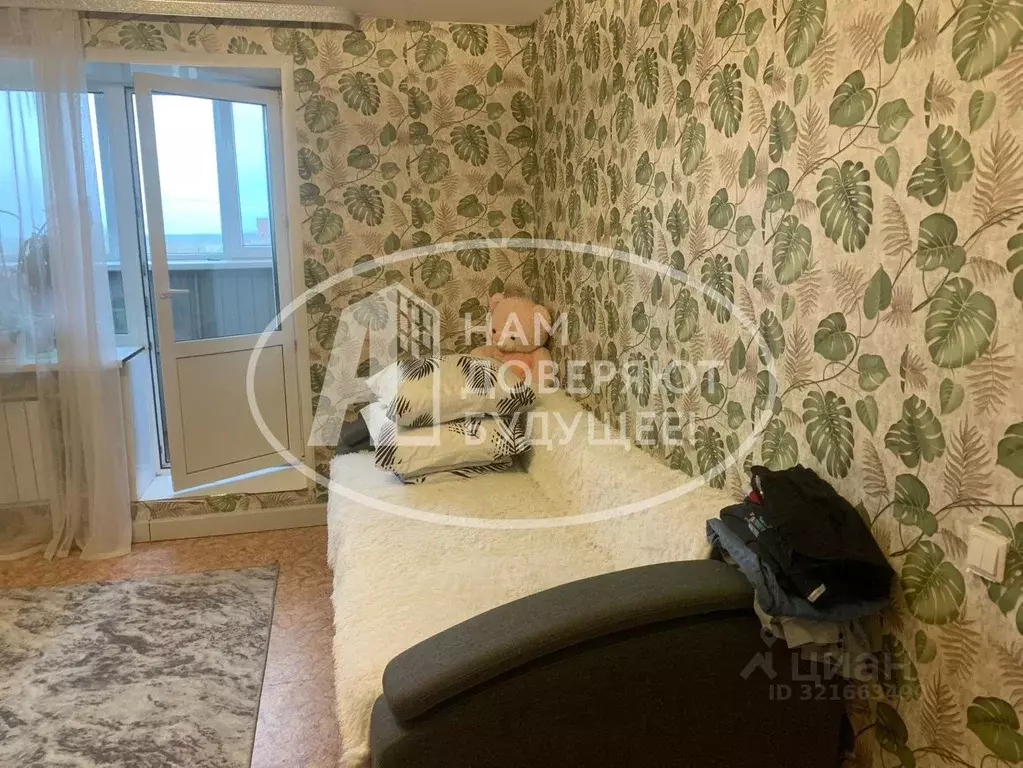 1-к кв. Пермский край, Кудымкар ул. Топоркова, 2 (33.4 м) - Фото 1