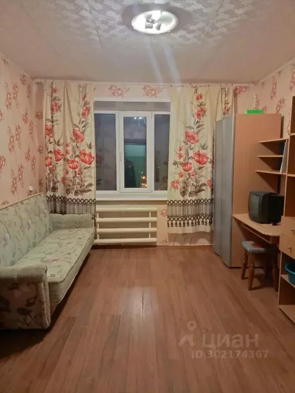 Комната Коми, Сыктывкар ул. Космонавтов, 13 (18.0 м) - Фото 0