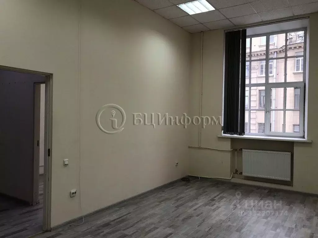 Офис в Санкт-Петербург 9-я Советская ул., 4-6 (66 м) - Фото 2