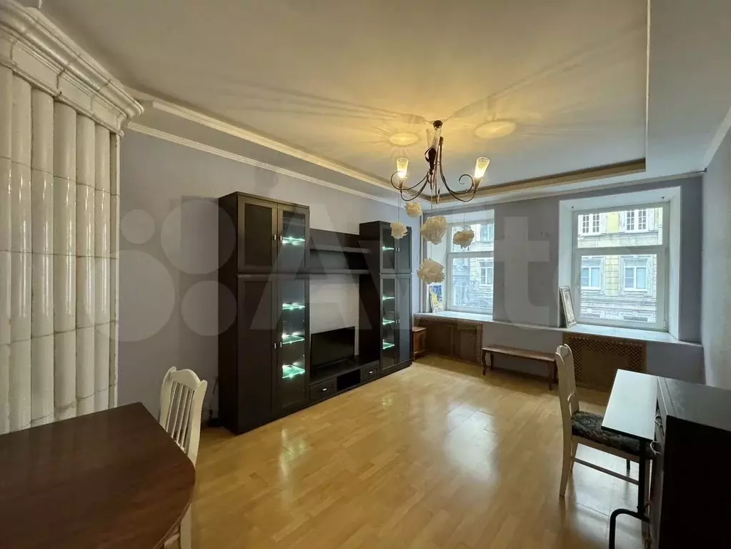 3-к. квартира, 80 м, 2/6 эт. - Фото 0