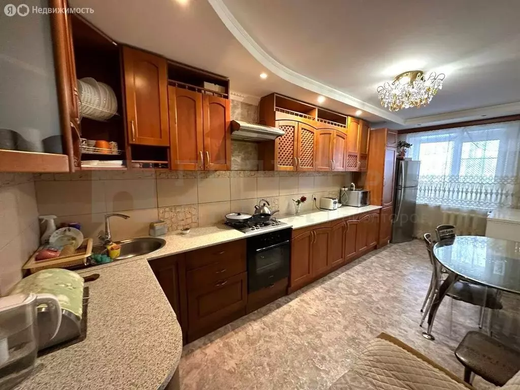 3-комнатная квартира: Боровичи, улица Софьи Перовской, 86Б (85.5 м) - Фото 1