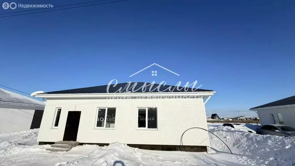 Дом в Тюменский муниципальный округ, ТСН Серебряный Бор плюс, Лесная ... - Фото 1