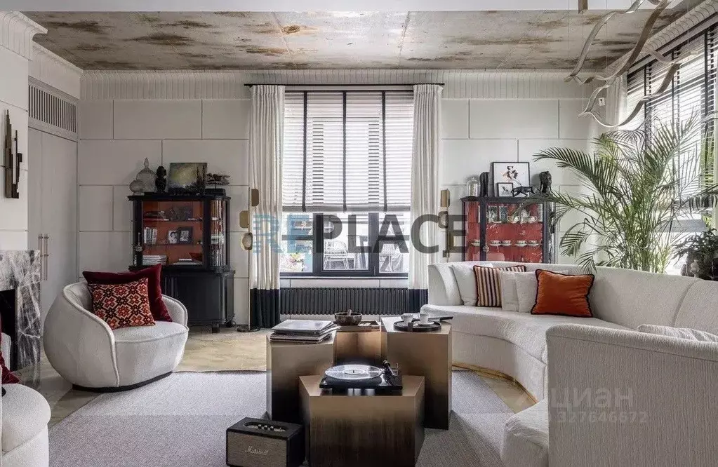 3-к кв. Москва Мантулинская ул., 9к2 (126.8 м) - Фото 1