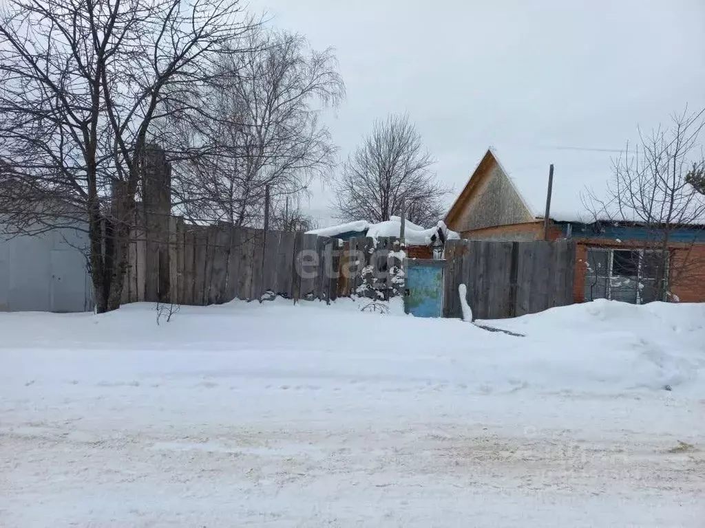 Участок в Мордовия, Саранск Сызранская ул. (9.3 сот.) - Фото 0