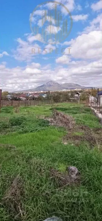 Участок в Ставропольский край, Пятигорск городской округ, пос. Свободы ... - Фото 1