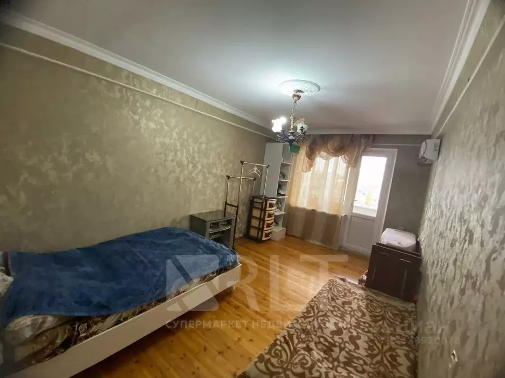 3-к кв. Дагестан, Махачкала ул. Абдуллы Алиева, 49 (66.0 м) - Фото 1