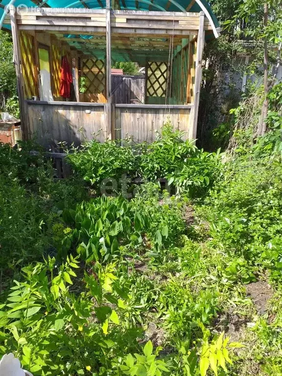 Дом в Курганская область, Кетовский муниципальный округ, садоводческое ... - Фото 1
