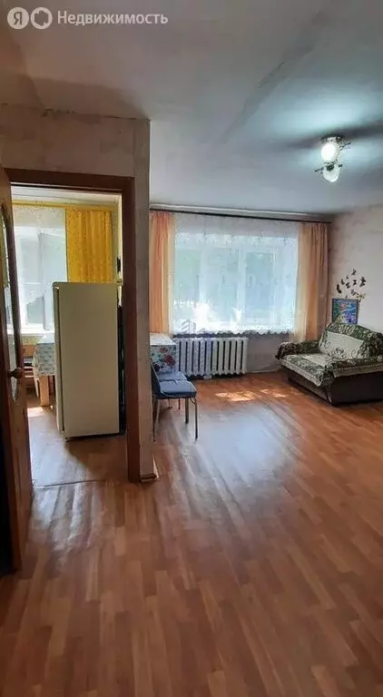 1-комнатная квартира: Новочебоксарск, улица Жени Крутовой, 15 (30.1 м) - Фото 1
