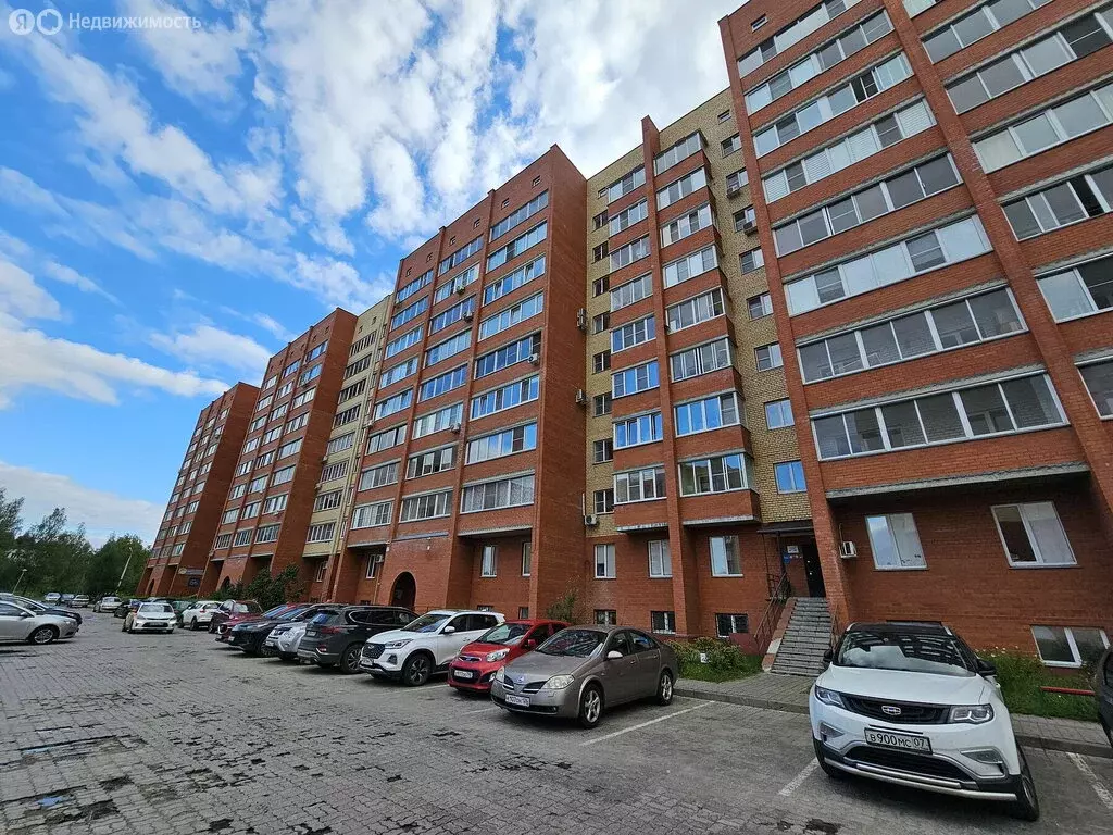 1-комнатная квартира: Дубна, Вокзальная улица, 7 (36.1 м) - Фото 1