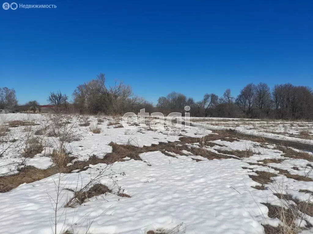 Участок в село Теменичи, Светлая улица (28 м) - Фото 1