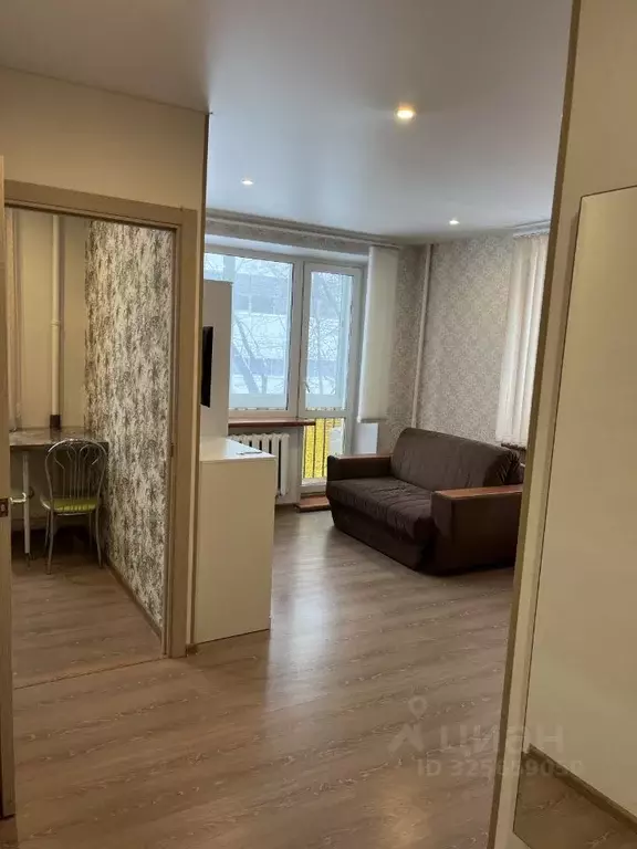 1-к кв. Москва Мурманский проезд, 16 (35.0 м) - Фото 2