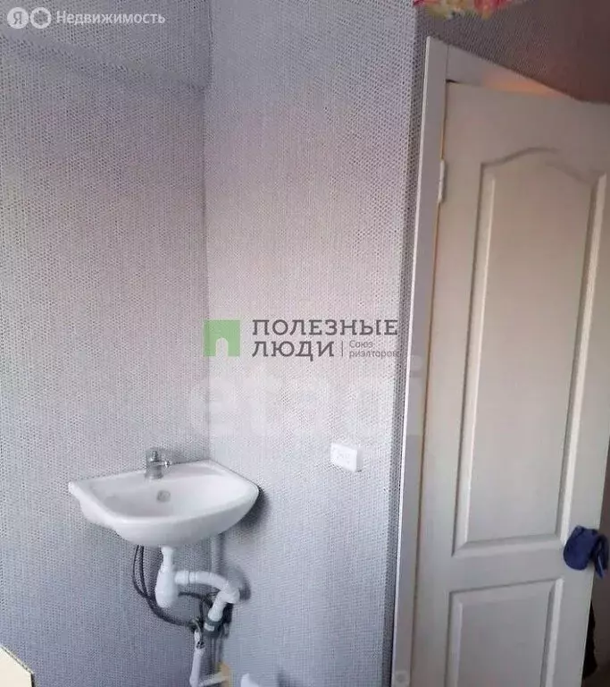 1-комнатная квартира: Красноярск, Новая улица, 12 (9.7 м) - Фото 1