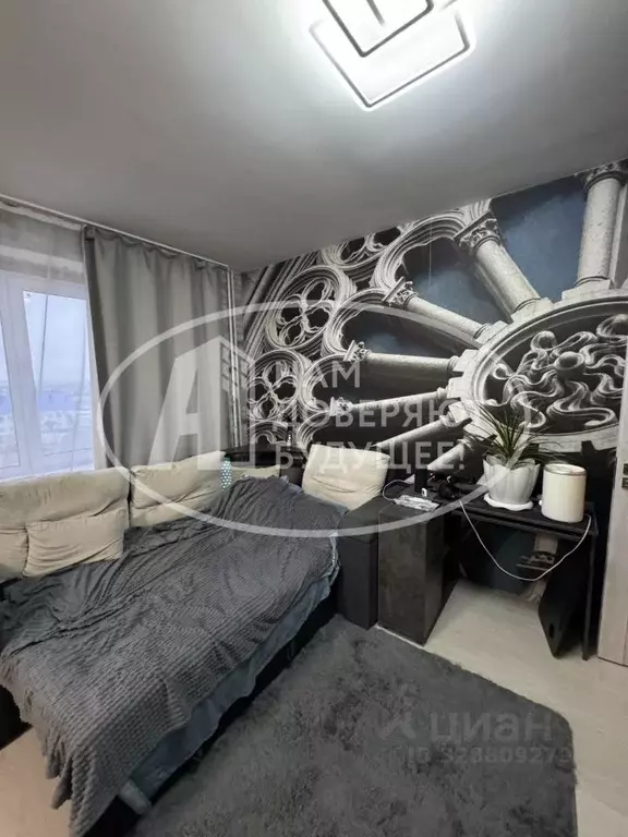 1-к кв. Пермский край, Чайковский Советская ул., 53 (36.0 м) - Фото 2