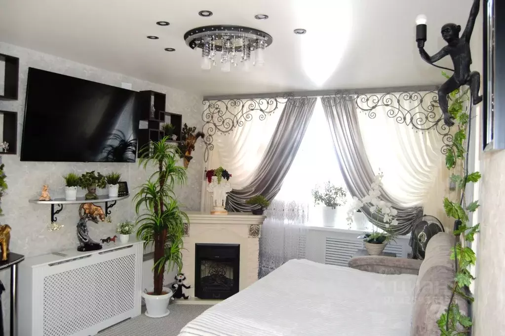 2-к кв. Коми, Сыктывкар Емвальская ул., 9 (51.0 м) - Фото 1