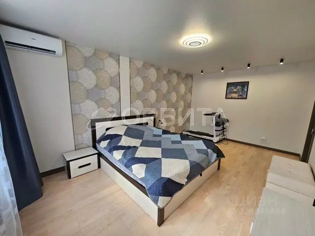 2-к кв. Тюменская область, Тюмень ул. Энергетиков, 53к3 (73.8 м) - Фото 2