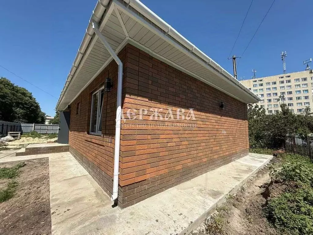 Коттедж в Белгородская область, Старый Оскол ул. Лермонтова, 23 (85 м) - Фото 1