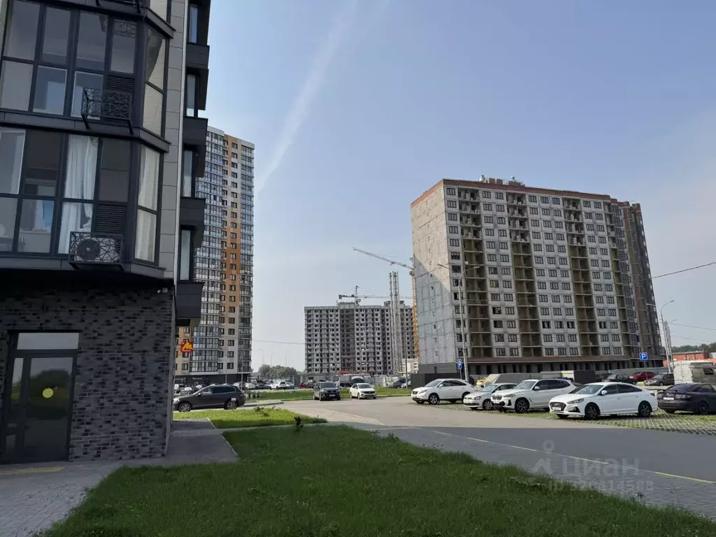 Помещение свободного назначения в Тульская область, Тула Рязанская ... - Фото 0