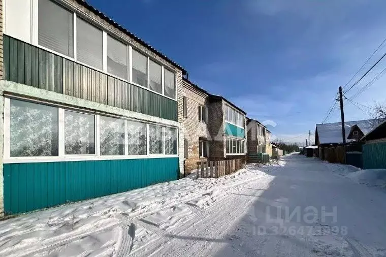 2-к кв. Бурятия, Тарбагатайский район, Саянтуйское с/пос, с. Нижний ... - Фото 1