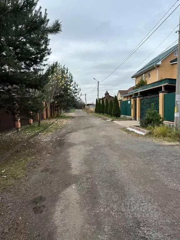 Участок в Московская область, Пушкино Звягино мкр, ул. 3-я Полевая ... - Фото 2