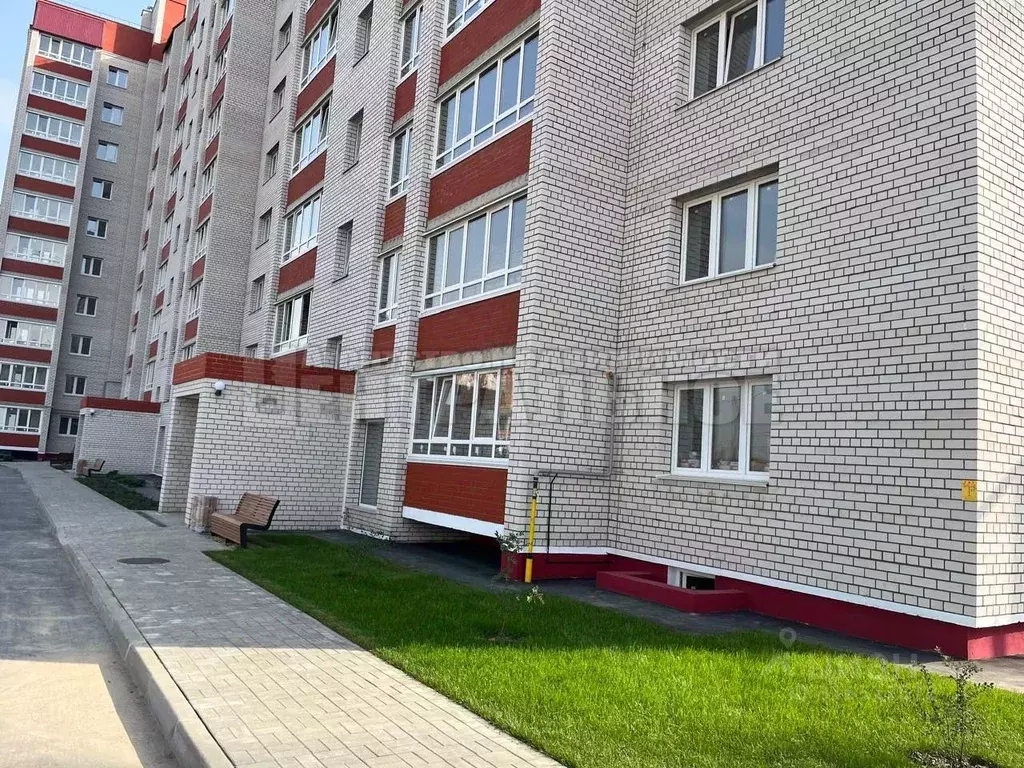 1-к кв. Смоленская область, Смоленск проезд Ипподромный, 26 (40.1 м) - Фото 0