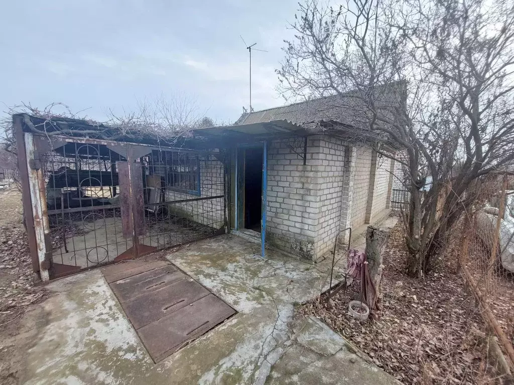 Дом в Волгоградская область, Городищенский район, Ерзовское городское ... - Фото 0