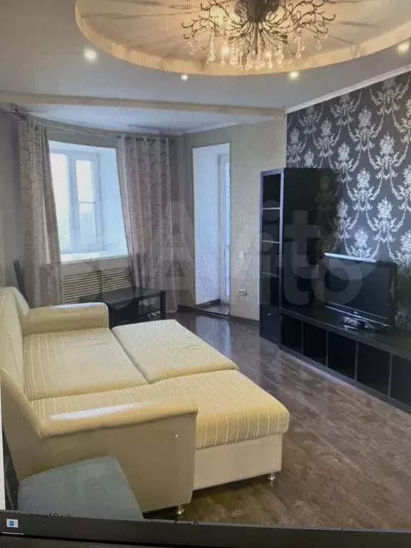 1-к. квартира, 39 м, 5/9 эт. - Фото 1