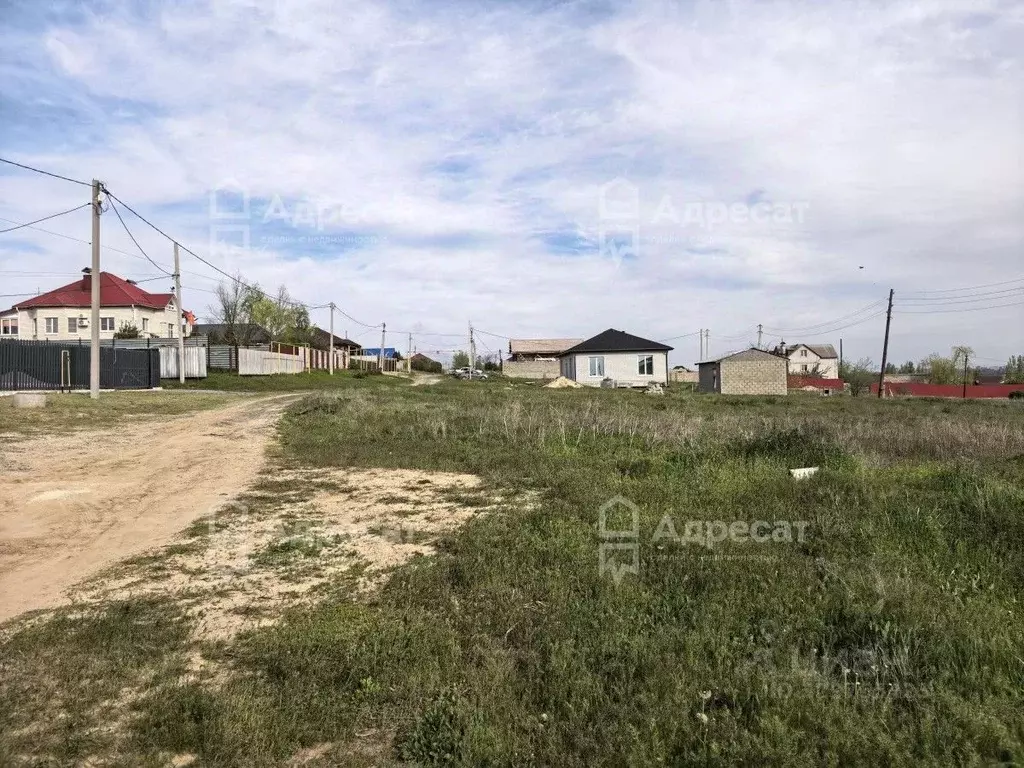 Участок в Волгоградская область, Городищенский район, Орловское с/пос, ... - Фото 1