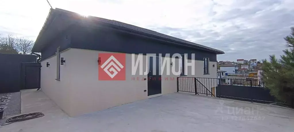 Дом в Севастополь Балаклавский муниципальный округ, Скиф садовое ... - Фото 2